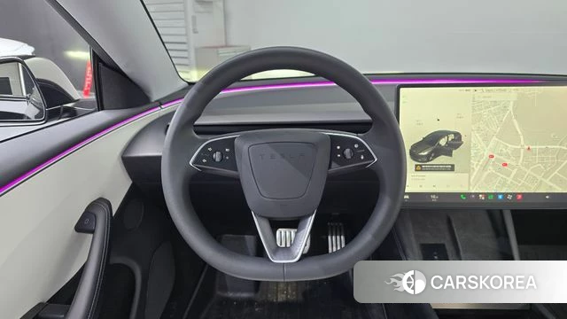 Tesla Model 3 2024 Черный из Кореи, фото 2