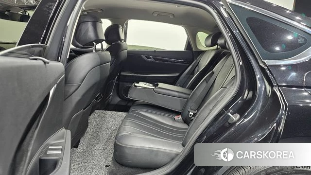Genesis G80 (RG3) 2021 Черный из Кореи, фото 2