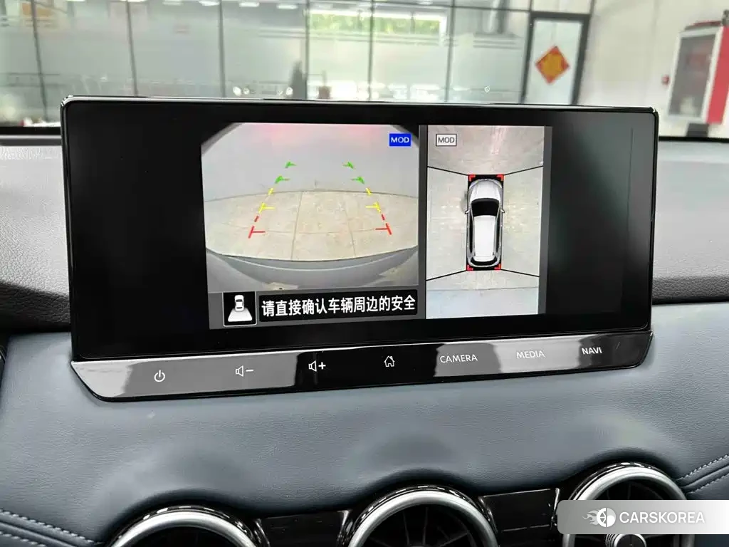Nissan Qijun 2025 Silver/gray из Китая, фото 2