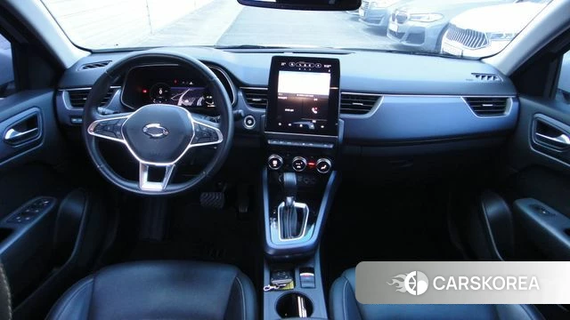 Renault Korea (Samsung) XM3 2020 Белый из Кореи, фото 2