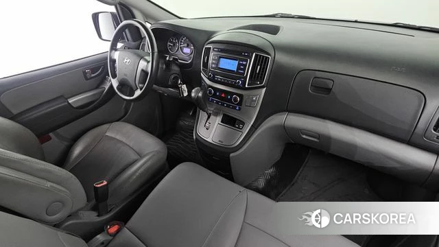 Hyundai The New Grand Starex 2020 Серебряный из Кореи, фото 2