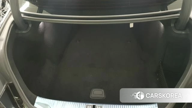 Mercedes-Benz S-Class W223 2023 Черный из Кореи, фото 2