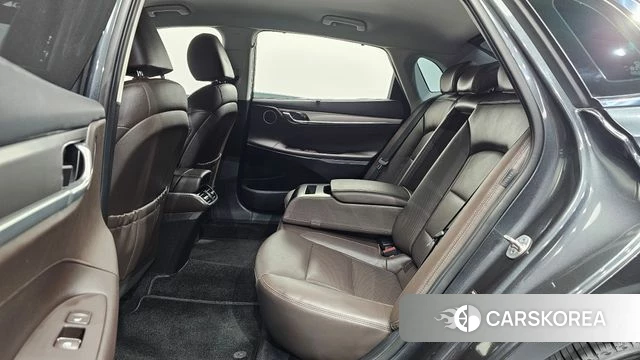 Hyundai The New Grandeur IG 2022 Серый из Кореи, фото 2