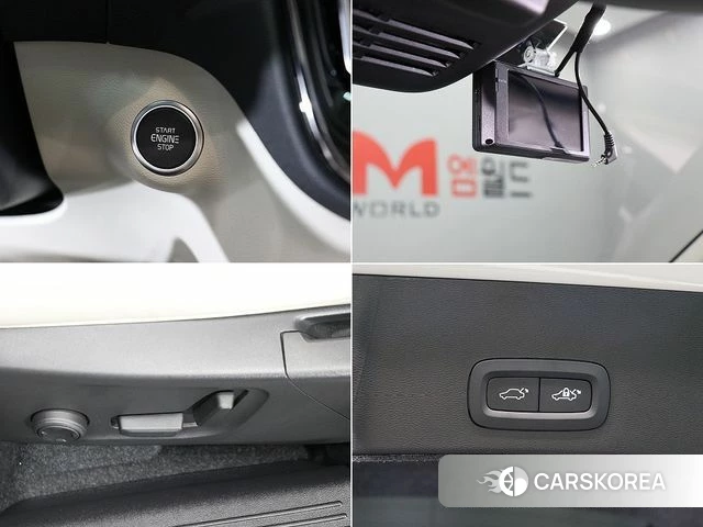 Volvo XC40 2024 Белый из Кореи, фото 2