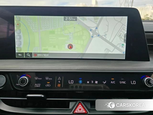 Kia K8 id 4966300 из Кореи 2