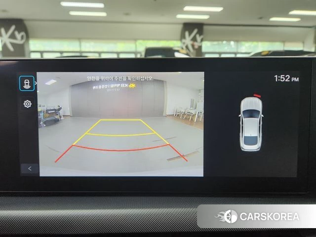 Hyundai Sonata D Edge (DN8) 2023 Белый из Кореи, фото 2