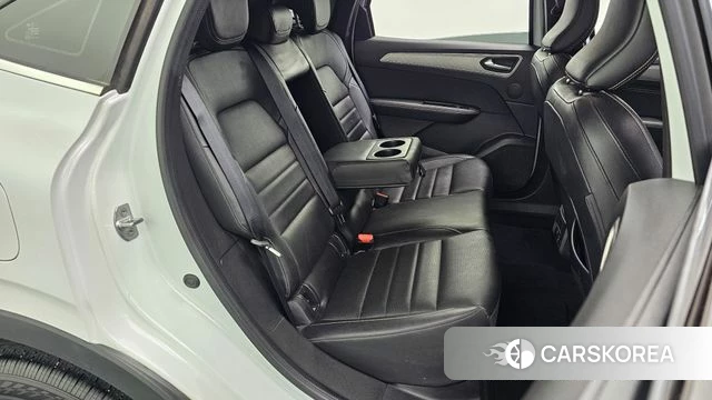 Renault Korea (Samsung) XM3 2024 Белый из Кореи, фото 2
