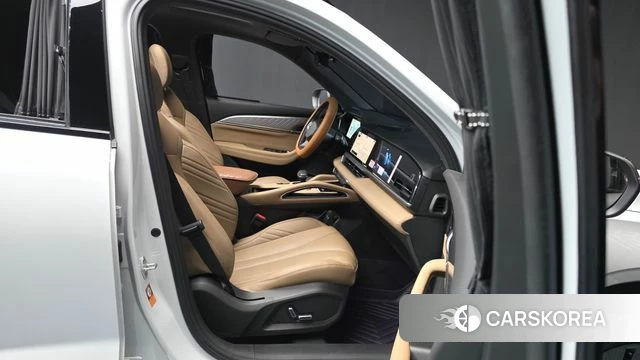Renault Korea (Samsung) Grand Coleos 2026 Белый из Кореи, фото 2
