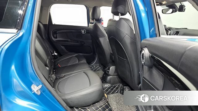 Mini Cooper D Countryman 2021 Синий из Кореи, фото 2