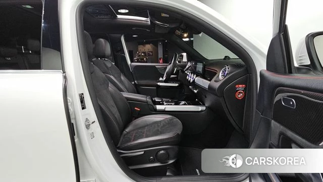 Mercedes-Benz GLB-Class X247 2022 Белый из Кореи, фото 2