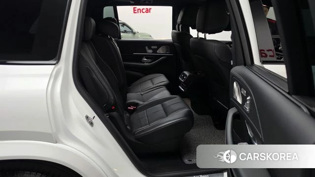 Mercedes-Benz GLS - Class X167 2025 Белый из Кореи, фото 2