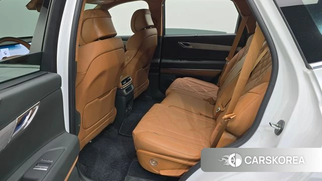 Genesis GV80 2025 Белый из Кореи, фото 2