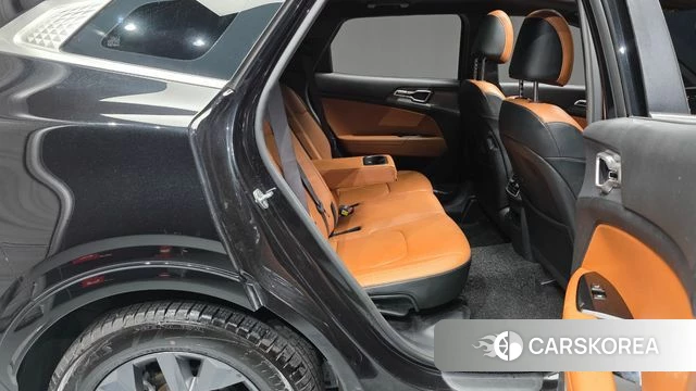 Kia Sportage 5th Generation 2022 Черный из Кореи, фото 2