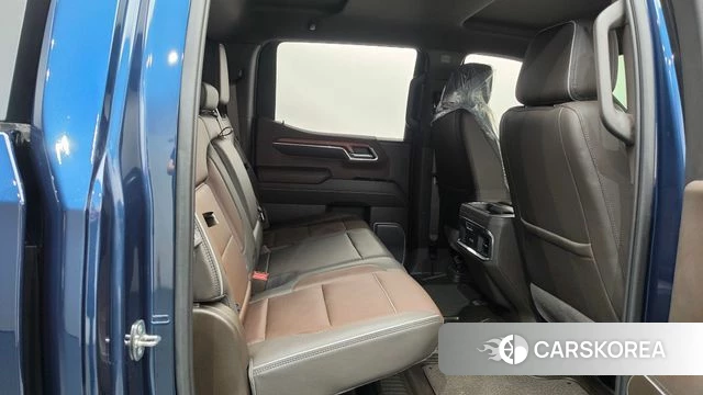 GMC Sierra 2023 Синий из Кореи, фото 2