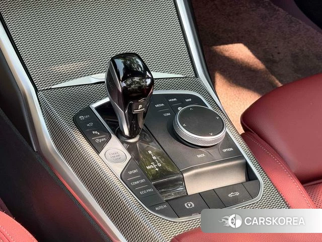 BMW 4 series 2023 Темно-серый из Китая, фото 2