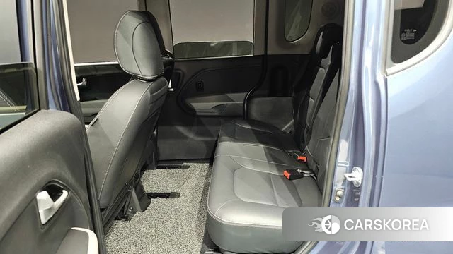 Kia The New Kia Ray 2024 Синий из Кореи, фото 2