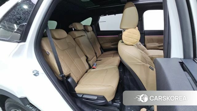 Kia The New Sorento 4th Generation 2024 Белый из Кореи, фото 2