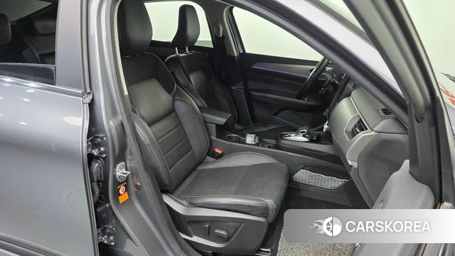 Renault Korea (Samsung) XM3 2022 Серый из Кореи, фото 2