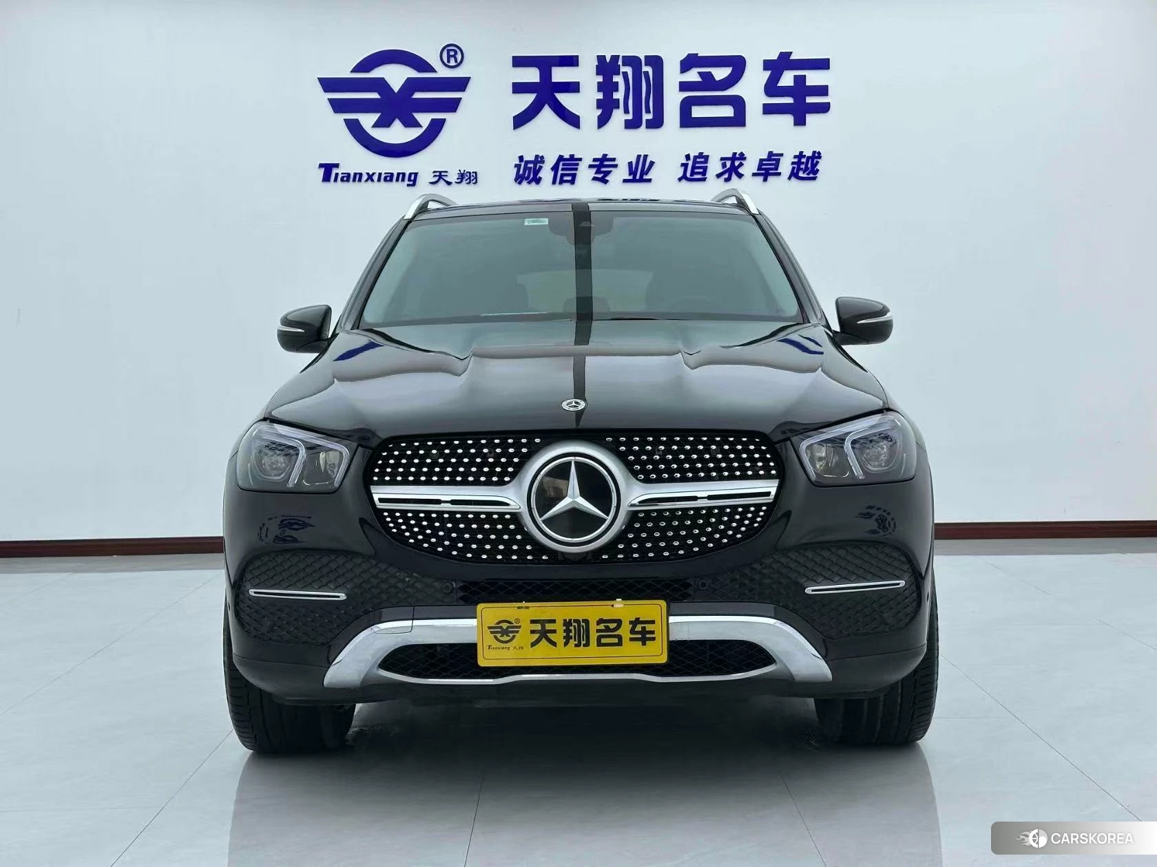 Mercedes-Benz GLE 2020 Черный из Китая, фото 2