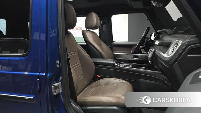 Mercedes-Benz G-Class W465 2024 Синий из Кореи, фото 2