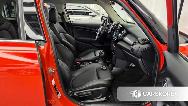Mini Cooper D 2019 Оранжевый из Кореи, фото 2