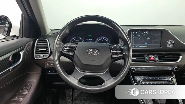 Hyundai Grandeur IG 2018 Белый из Кореи, фото 2
