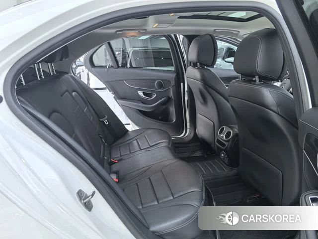 Mercedes-Benz C-class 2021 Белый из Китая, фото 2