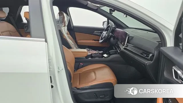 Kia Sportage 5th Generation 2021 Белый из Кореи, фото 2