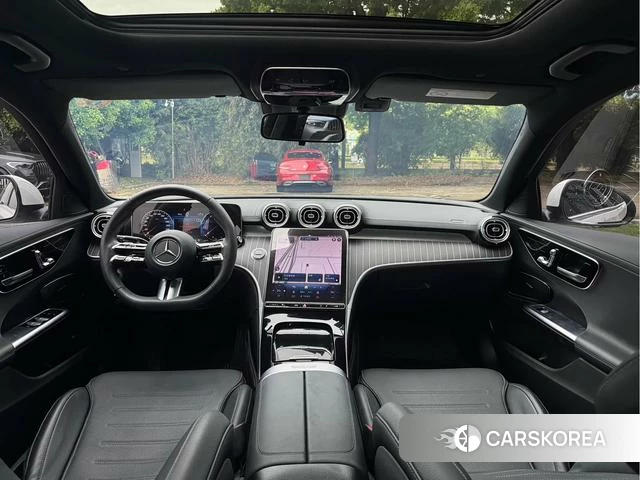 Mercedes-Benz C-class 2023 Белый из Китая, фото 2