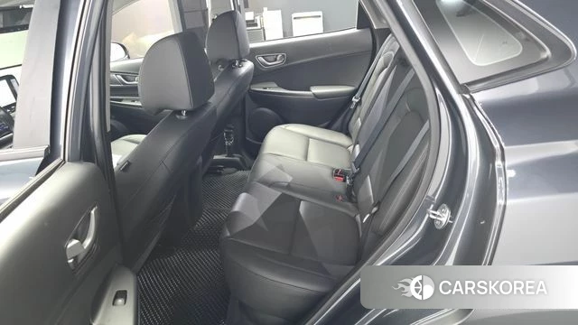 Hyundai Kona Electric 2019 Серый из Кореи, фото 2