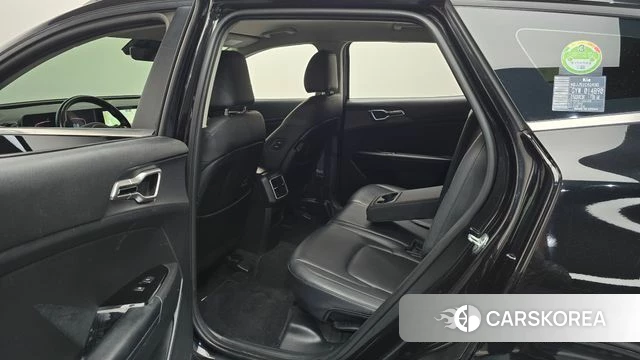Kia Sportage 5th Generation 2021 Черный из Кореи, фото 2