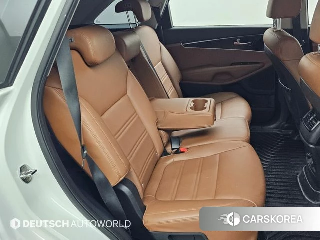 Kia The New Sorento 2019 Белый из Кореи, фото 2