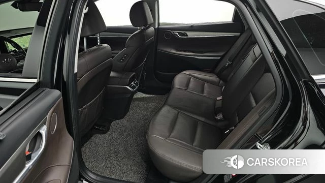 Hyundai The New Grandeur IG 2021 Черный из Кореи, фото 2