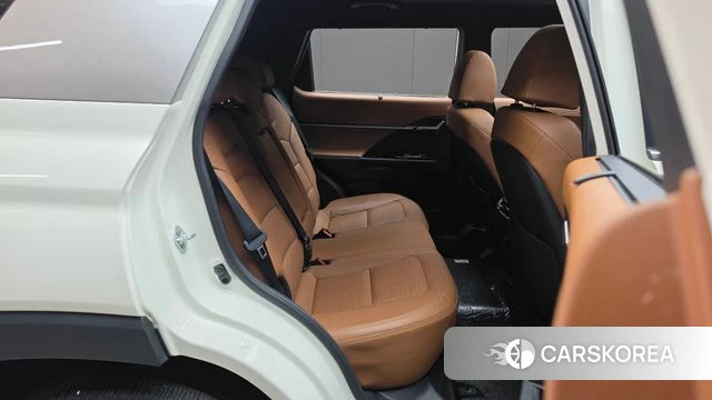 Ssangyong Torres 2022 Белый из Кореи, фото 2