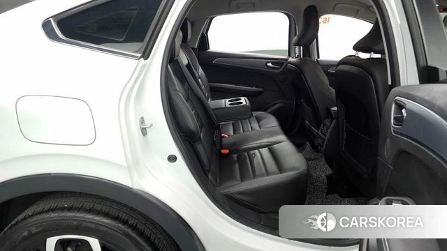 Renault Korea (Samsung) XM3 2022 Белый из Кореи, фото 2