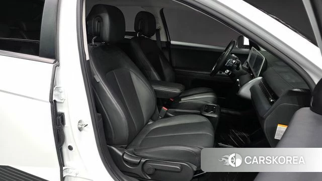 Hyundai Ionic 5 2024 Белый из Кореи, фото 2