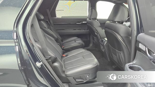 Hyundai The New Palisade 2023 Темно-зеленый из Кореи, фото 2
