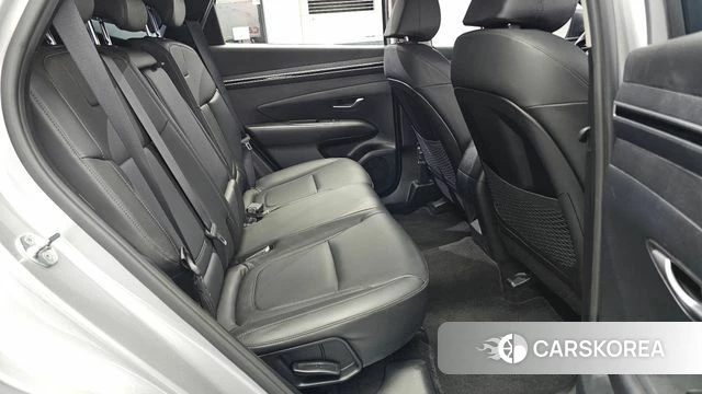 Hyundai Tucson (NX4) 2022 Серебряный из Кореи, фото 2