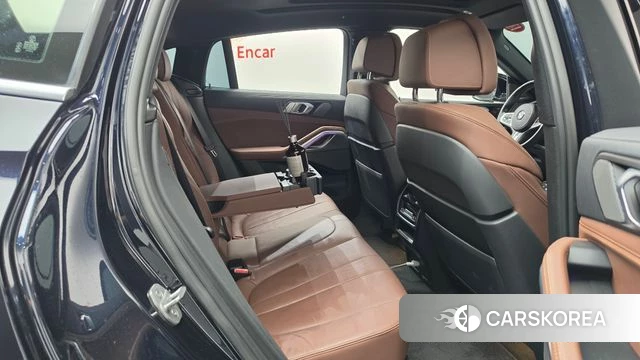 BMW X6 (G06) 2021 Черный из Кореи, фото 2