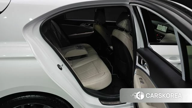 Genesis The New G70 Shooting Brake 2022 Белый из Кореи, фото 2