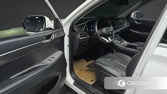 Hyundai Palisade 2021 Белый из Кореи, фото 2