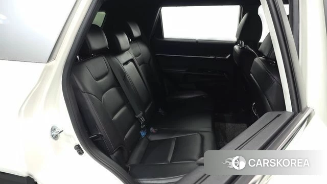Ssangyong Torres 2022 Белый из Кореи, фото 2