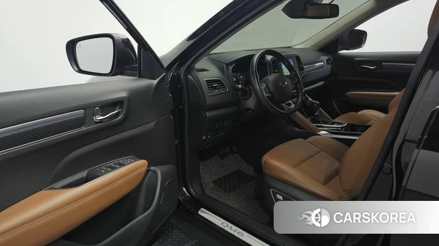 Renault Korea (Samsung) The New QM6 2021 Черный из Кореи, фото 2