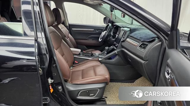 Renault Korea (Samsung) The New QM6 2019 Черный из Кореи, фото 2