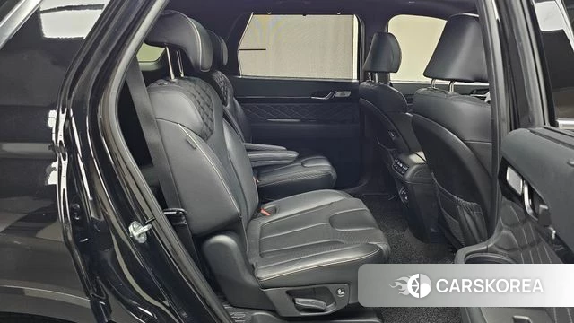 Hyundai Palisade 2022 Черный из Кореи, фото 2