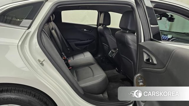 Chevrolet (GM Daewoo) The New Malibu 2018 Белый из Кореи, фото 2