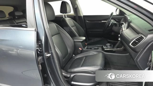 Kia The New Seltos 2023 Серый из Кореи, фото 2