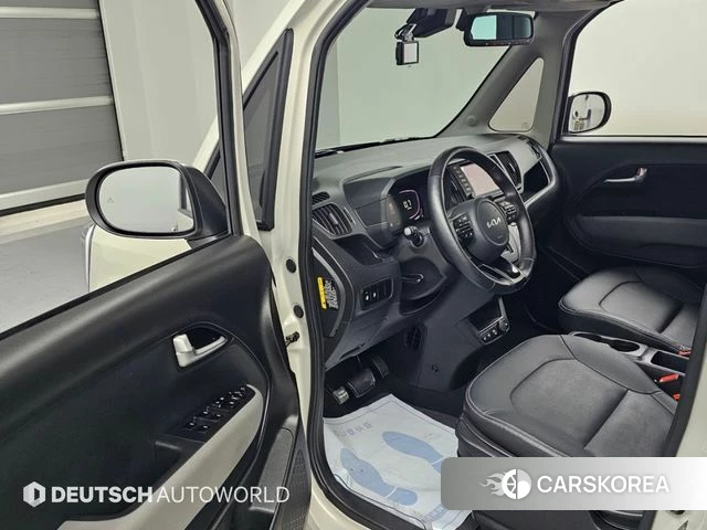 Kia The New Kia Ray 2023 Жемчужный цвет из Кореи, фото 2