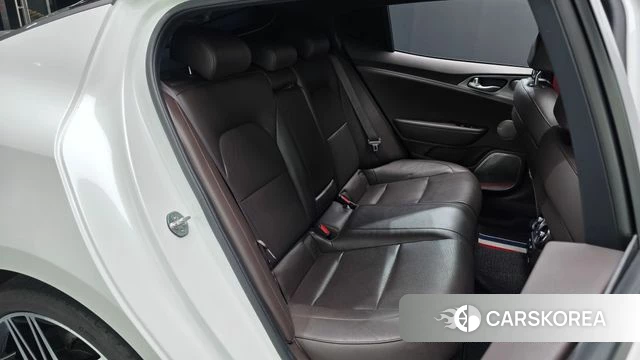 Kia Stinger 2019 Белый из Кореи, фото 2