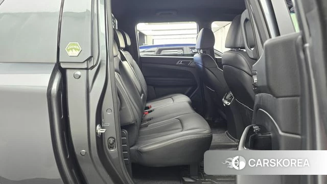 Ssangyong The New Rexton Sports Cannes 2024 Серый из Кореи, фото 2